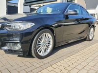 gebraucht BMW 225 225 d Coupe Sport-Aut.