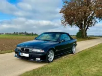 Gebraucht BMW 320 Cabriolet 150 PS (110 kW) 1996 Cabrio