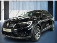 Gebraucht Renault Arkana Techno 140 PS (102 kW) 2025 Schwarz SUV