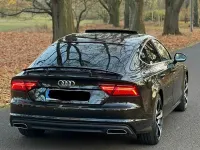 Gebraucht Audi A7 Sportback Performance 218 PS (160 kW) 2015 Schwarz Kleinwagen