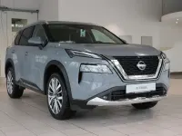 Neu Nissan X-Trail Tekna 213 PS (156 kW) 2026 Grau SUV