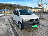 Gebraucht VW T5 140 PS (102 kW) 2012 Van