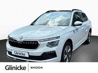 Gebraucht Skoda Kamiq Selection 150 PS (110 kW) 2024 Weiß SUV