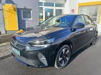 Używany Opel Corsa-e Elegance 11 kW (15 KM) 2022 Czarny Hatchback