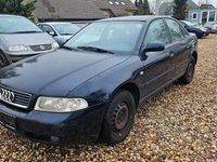 Gebraucht Audi A4 75 PS (55 kW) 2000 Blau Limousine