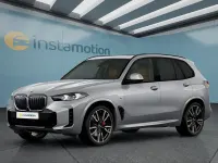 Neu BMW X5 352 PS (258 kW) 2026 Grau SUV