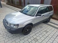 Gebraucht Subaru Forester 158 PS (116 kW) 2005 Grau SUV