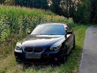 Gebraucht BMW 525 218 PS (160 kW) 2006 Schwarz Limousine