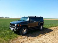 Gebraucht Hummer H3 305 PS (224 kW) 2008 Schwarz SUV
