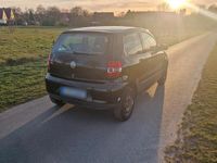 Second-hand VW Fox 60 CP (44 kW) 2006 Negru Hatchback