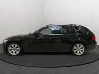 Gebraucht BMW 330 Shadowline 245 PS (180 kW) 2009 Schwarz Kombi
