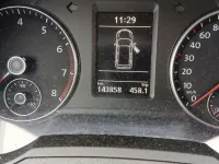 Gebraucht VW Sharan Comfortline 150 PS (110 kW) 2015 Grau Van / Kleinbus
