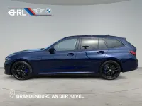 Gebraucht BMW M340 Performance 340 PS (250 kW) 2021 Blau Limousine