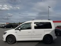 Gebraucht VW Caddy Highline 150 PS (110 kW) 2019 Candyweiss Van / Kleinbus