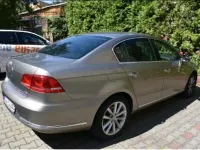 Gebraucht VW Passat Highline 160 PS (117 kW) 2012 Limousine