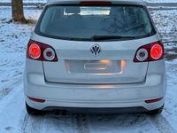 Gebraucht VW Golf Plus Cross 122 PS (89 kW) 2010 Grau Van / Kleinbus