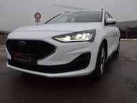Gebraucht Ford Focus Cool & Connect 120 PS (88 kW) 2022 Weiß Kombi