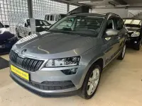 Gebraucht Skoda Karoq Style 150 PS (110 kW) 2018 Grau SUV