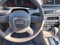 Gebraucht Audi A4 130 PS (95 kW) 2007 Silber Limousine