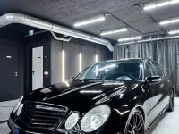 Gebraucht Mercedes E500 306 PS (225 kW) 2003 Schwarz Limousine