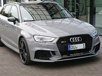 Gebraucht Audi RS3 Ambiente 400 PS (294 kW) 2017 Grau Limousine