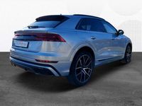 gebraucht Audi Q8 50 TDI qu. S line AHK*Pano*RFK*VC+*Air*22"