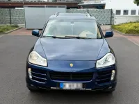 Gebraucht Porsche Cayenne 290 PS (213 kW) 2007 Blau SUV
