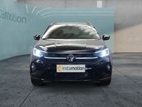 Gebraucht VW Taigo Style 116 PS (85 kW) 2024 Schwarz SUV