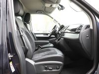 gebraucht VW Multivan 2,0 TDI 4 Motion Highline*Standheizung