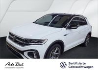 Gebraucht VW T-Roc R-line 150 PS (110 kW) 2025 Pure white/schwarz SUV