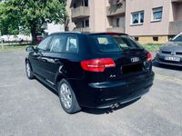 gebraucht Audi A3 1.4 TFSI SPORTBACK-XENON-SHZ-TÜV2025-PDC