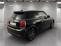 Gebraucht Mini Cooper SE 135 kW (184 PS) 2022 Schwarz Kleinwagen