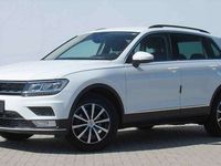 Gebraucht VW Tiguan 150 PS (110 kW) 2016 Weiss / uni SUV