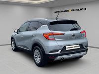 Gebraucht Renault Captur Intens 154 PS (113 kW) 2020 Grau SUV