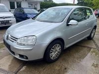 Gebraucht VW Golf VI 80 PS (58 kW) 2008 Silber Kleinwagen