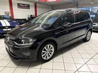 Gebraucht VW Golf VII LOUNGE 125 PS (91 kW) 2015 Schwarz Limousine