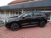 Gebraucht Cupra Ateca 150 PS (110 kW) 2024 Magic schwarz (metallic) SUV
