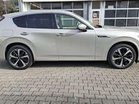 Gebraucht Mazda CX-60 Sky 328 PS (241 kW) 2023 Platinum quartz SUV