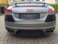 gebraucht Audi TT Roadster S 2.0 TFSI quattro - foliert Rieger