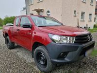 gebraucht Toyota HiLux Pick-Up Geländewagen