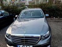 Gebraucht Mercedes E350 258 PS (189 kW) 2017 Grau Limousine
