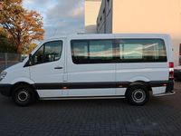 Gebraucht Mercedes Sprinter 129 PS (94 kW) 2013 Weiß Van