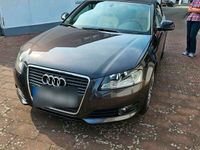 gebraucht Audi A3 Cabriolet Leder,Klima,AHK,Alufelgen 8 fach.2. Hd