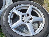 Gebraucht Mercedes C180 Classic 156 PS (114 kW) 2008 Schwarz Limousine