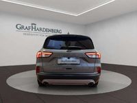 Gebraucht Ford Kuga Titanium 224 PS (164 kW) 2022 Silber SUV