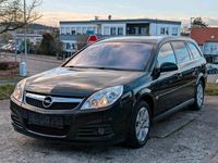 Gebraucht Opel Vectra 150 PS (110 kW) 2008 Schwarz Kombi
