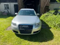 Gebraucht Audi A6 179 PS (131 kW) 2007 Silber Kombi