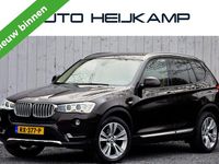 Gebraucht BMW X3 Executive 184 PS (135 kW) 2016 Braun SUV