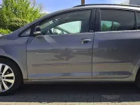 Gebraucht VW Golf VI Style 105 PS (77 kW) 2011 Grau Kleinwagen