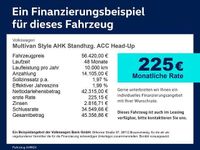 Usata VW Multivan Style 150 CV (110 kW) 2025 Bianco Monovolume
